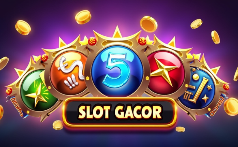 Tren Slot Gacor dengan RTP Live Terkini: Cara Dapat Untung
