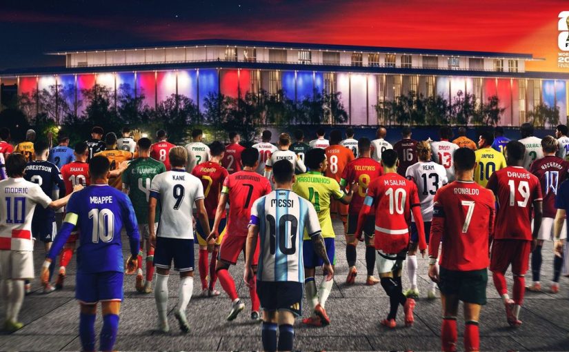 PIALA DUNIA – AGEN RESMI SBOBET TERBARU 2026